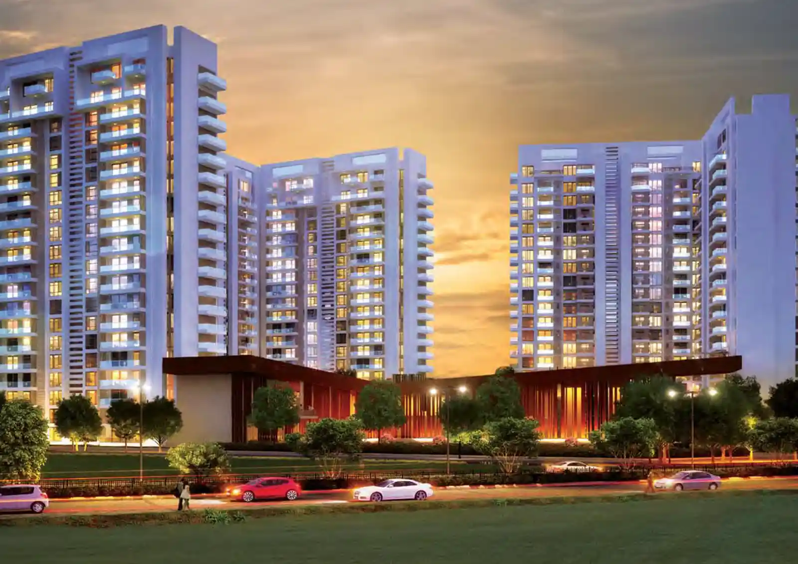 Top Real Estate Companies in India - Dynamic Pro Infra residential project