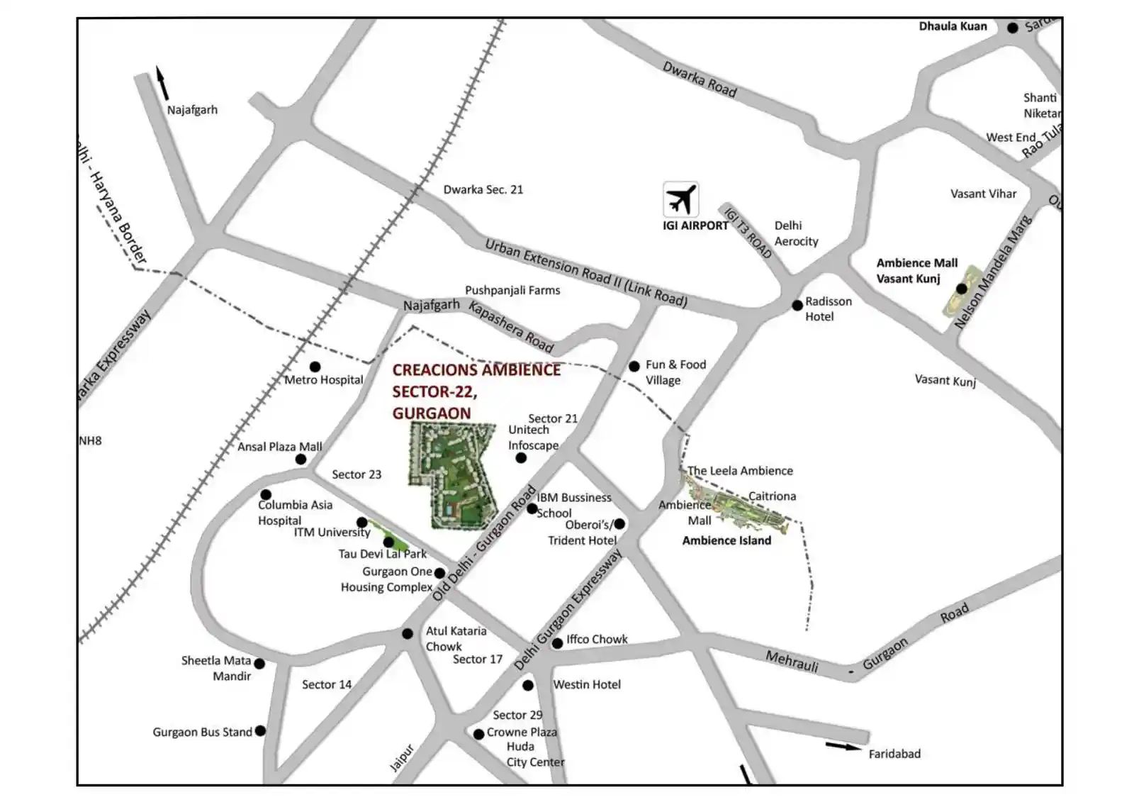 Commercial Real Estate Near Me Gurgaon