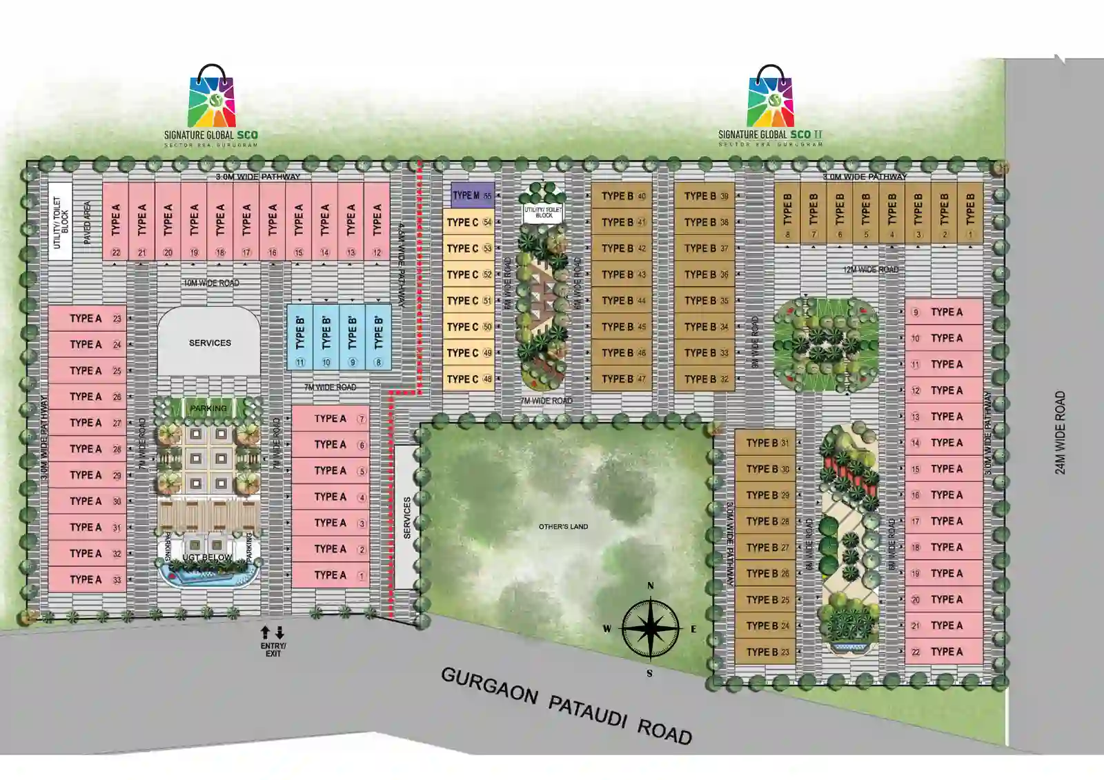 695595009_signature-global-sco-88a-floor-plan