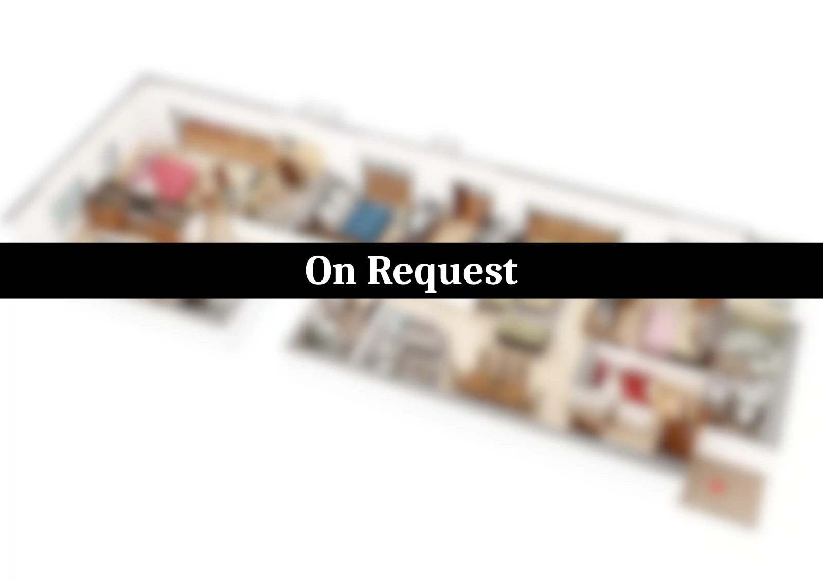 Luxurious 3 BHK apartment interior – property in Delhi NCR