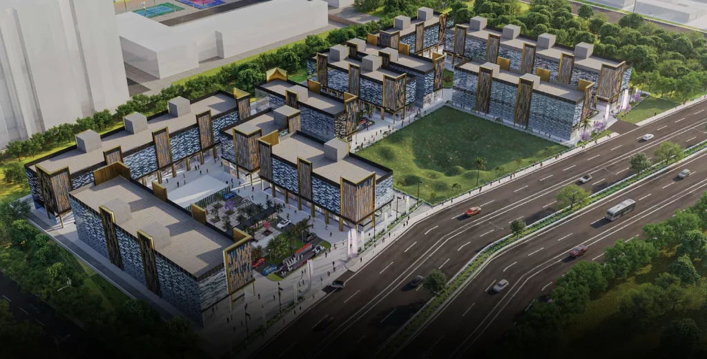 Top Real Estate Companies in India - Gurgaon commercial property
