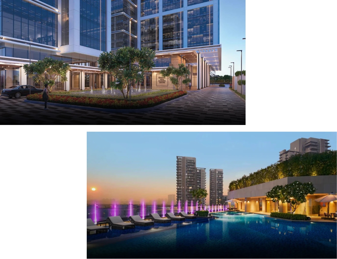Top Real Estate Companies in India - Dynamic Pro Infra residential project
