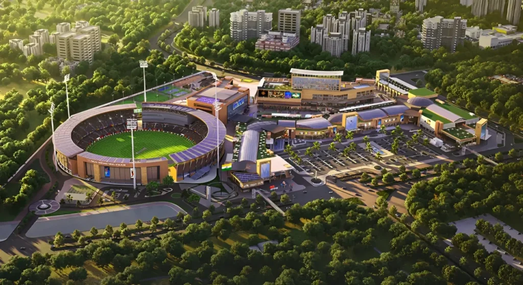 Top Real Estate Companies in India - Dynamic Pro Infra residential project